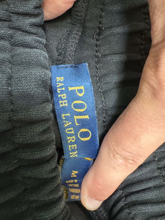 pantaloni polo de trening