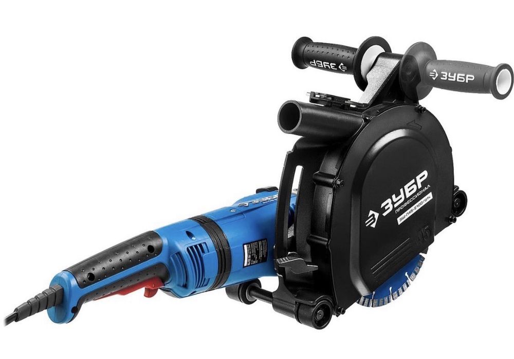 Штроборез ЗУБР НоВЫй