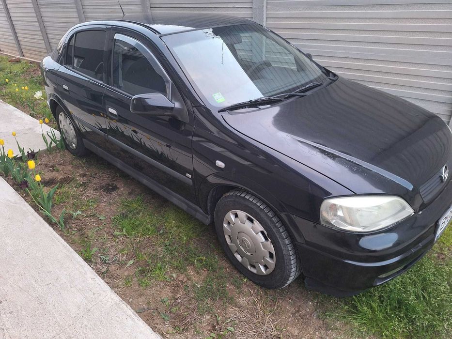 Opel Astra G 1.7 CDTI 2008