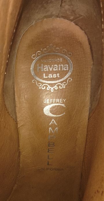 Botine  Jeffrey Campbell