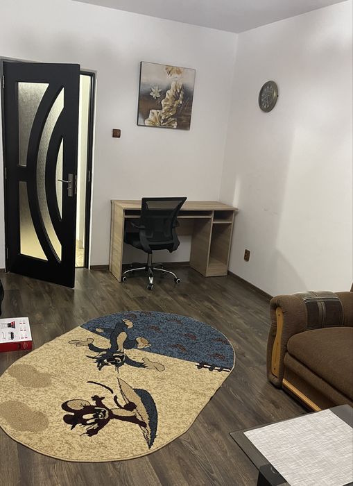 Apartament cu două camere!