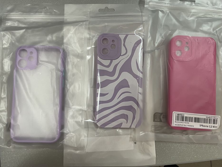 Кейс за iPhone 12 mini