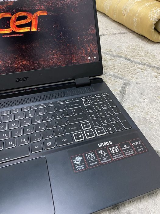 Продается ноутбук Acer Nitro 5
