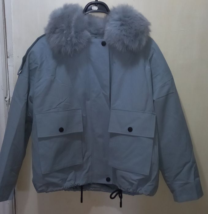 Зимняя- осенняя куртка