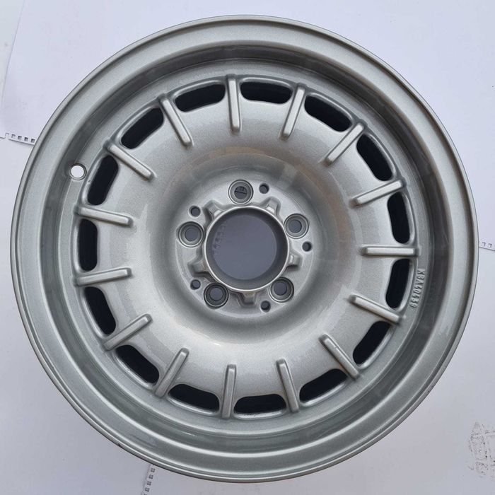 Jante Barock R15 Mercedes cobra w123, w126, w114, w115, w116 retro
