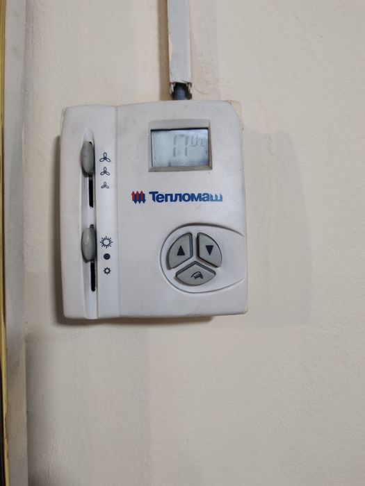 Теплонавес 3 фазный