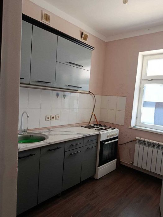 3 хонали квартира ижарага берилади.