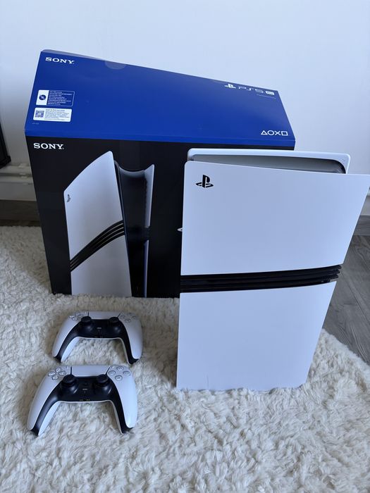 PlayStation 5 Pro Impecabil
