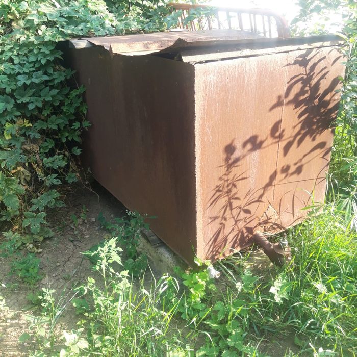 Чан для воды……..