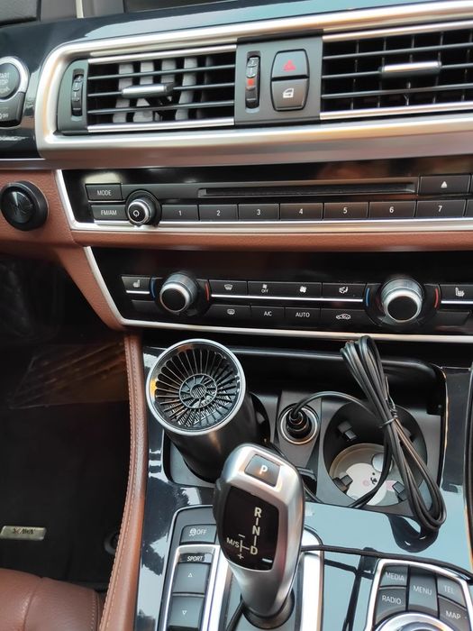 Печка за кола, размразител за прозореци, тип микрофон, 150W, 12V