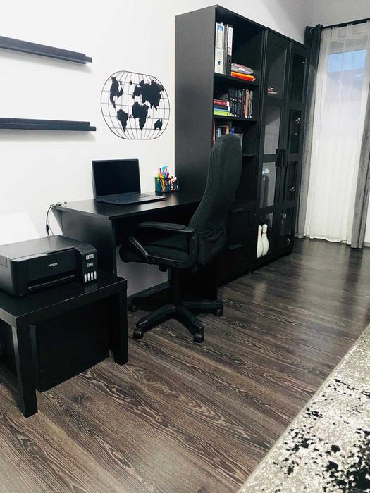 Apartament 3 camere premium 100 mp utili zona Hereditas
