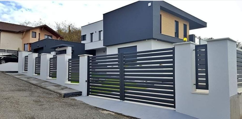 Meșter la garduri cu experiență în domeniul de peste 15 ani în constru