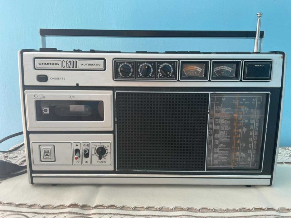 Ретро радио апарати