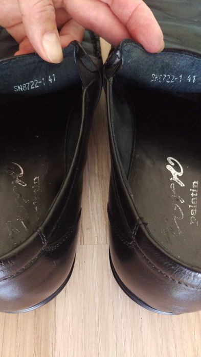 Мъжки обувки кожани 41 размер