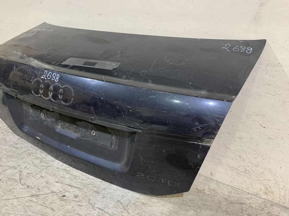 Capota portbagaj Audi A6 , C6, berlina, 2005, 2006, 2007, 2008
