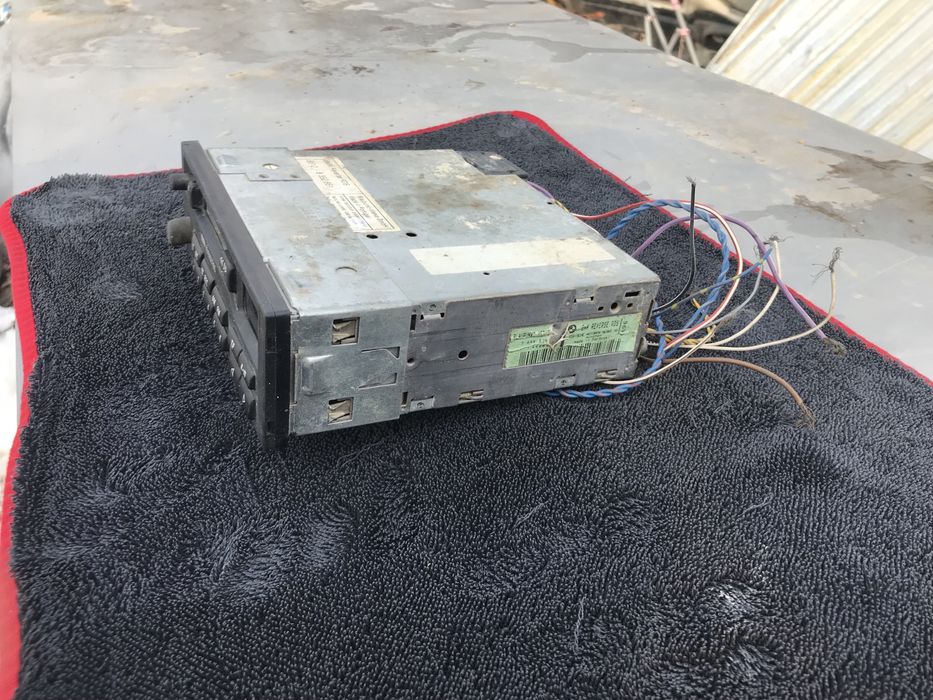 Оригинал БМВ магнитафон