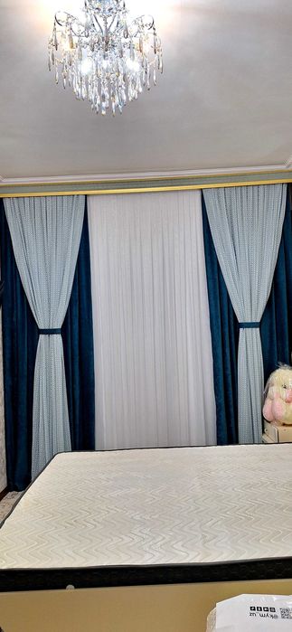 Парда тикиш, рестоврация қилиш ва ювиш, покривал, чехол ва дастурхон