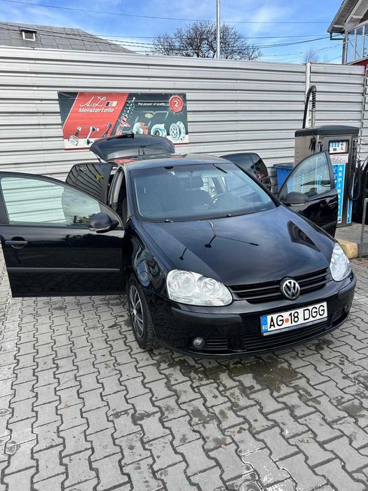 Volkswagen Golf 5 2007 1.9 Diesel Super intretinuta