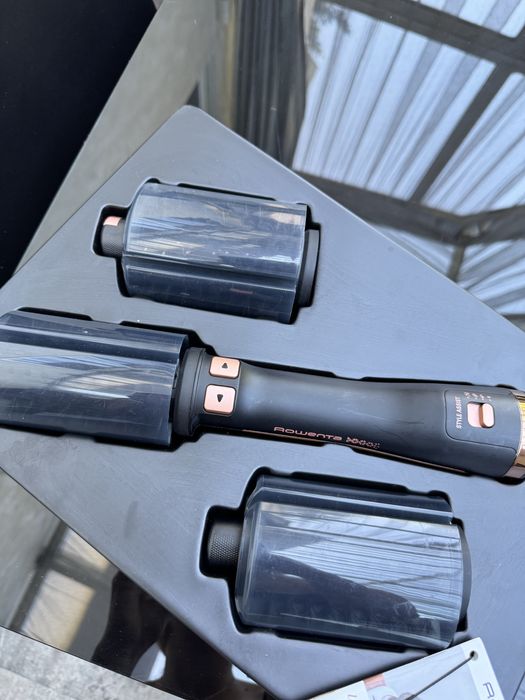 Rowenta ultimate experience четка с горещ въздух