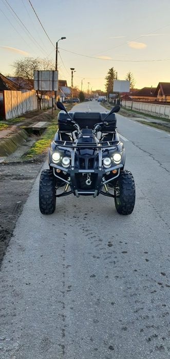 Triton outback 300cc automat