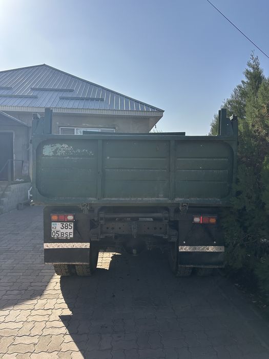 Грузовик ЗиЛ 130