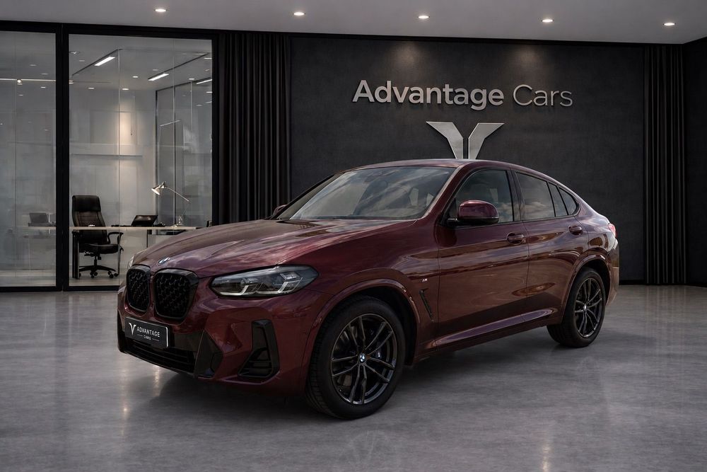 BMW X4 BMW X4 xDrive30d M Sport