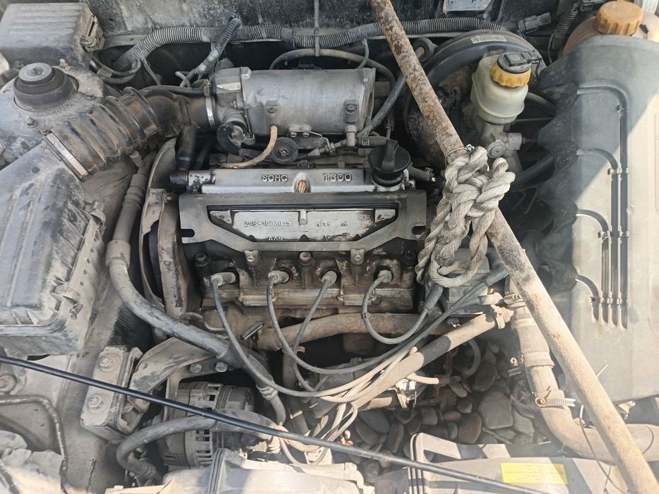 Заз шанс авторазбор