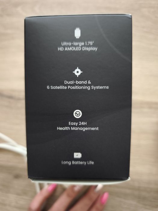 Смарт часовник Amazfit GTS 4