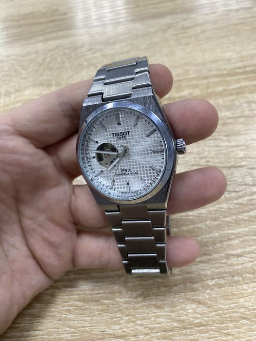 Часы Tissot PRX Powermatic-80 (ТМ79)