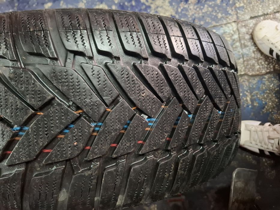 Anvelope iarna rsc245/45/18 dunlop