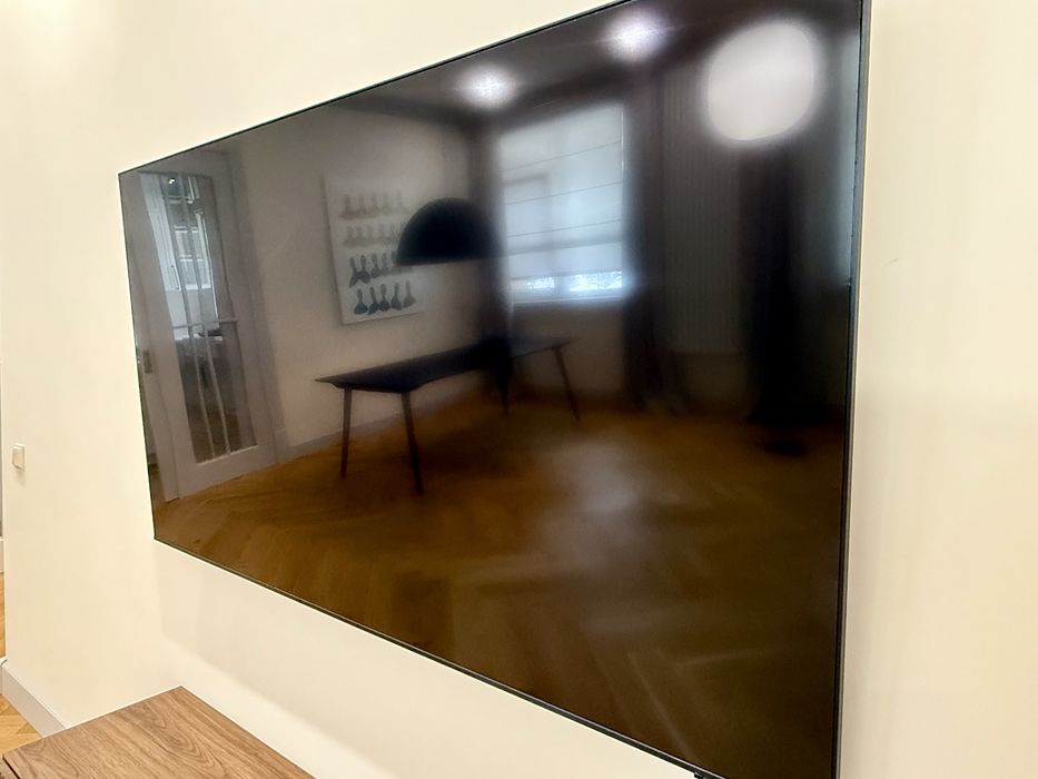 Продам телевизор Samsung 65” QLED