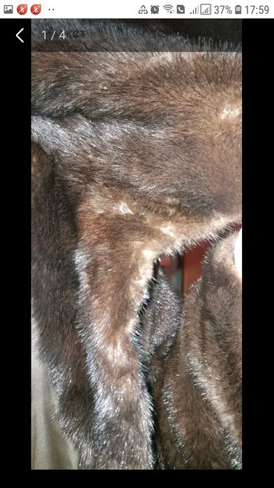 Продам норковую шубу