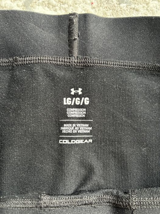 Тайтсы Under Armour