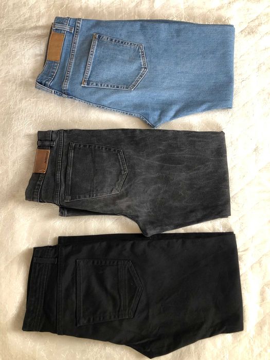 Мъжки дънки 3 чифта