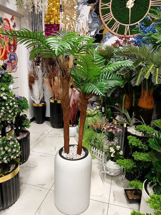 Искусственные цветы и деревья для офиса и дома суний гуллар ва дарахт