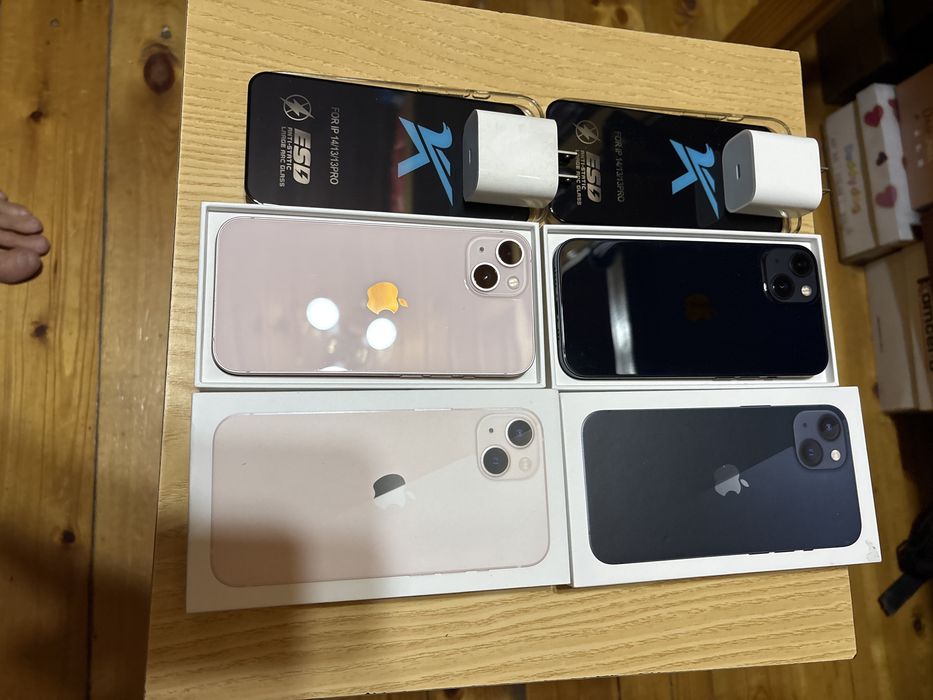 iPhone 13 mini оригинал