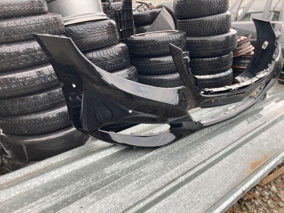 Предна броня Mercedes W222 S-Class 2013-2017г. A222.