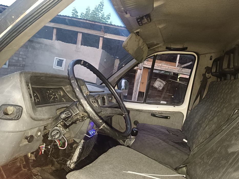 Газель продам срочно