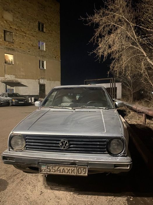 Гольф 2,Караганда