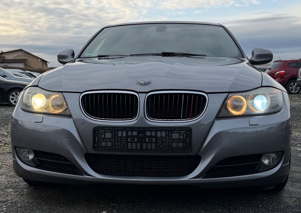 BMW Seria 3 BMW 320 automat 184 hp