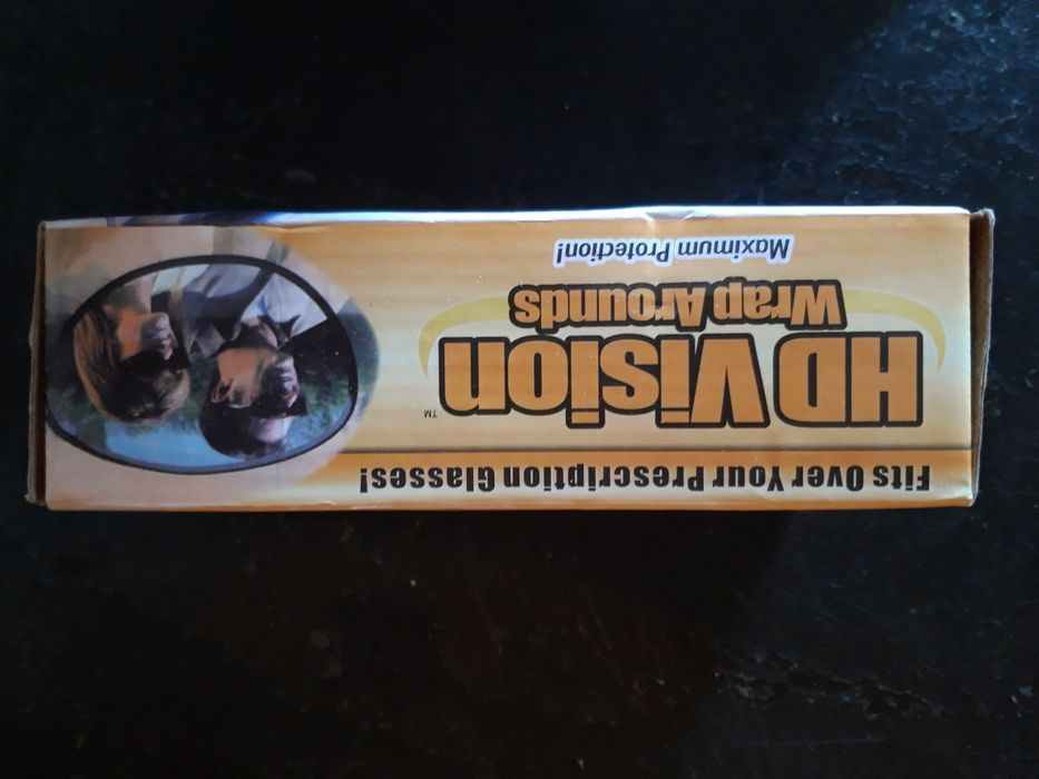 Нови очилата за шофиране