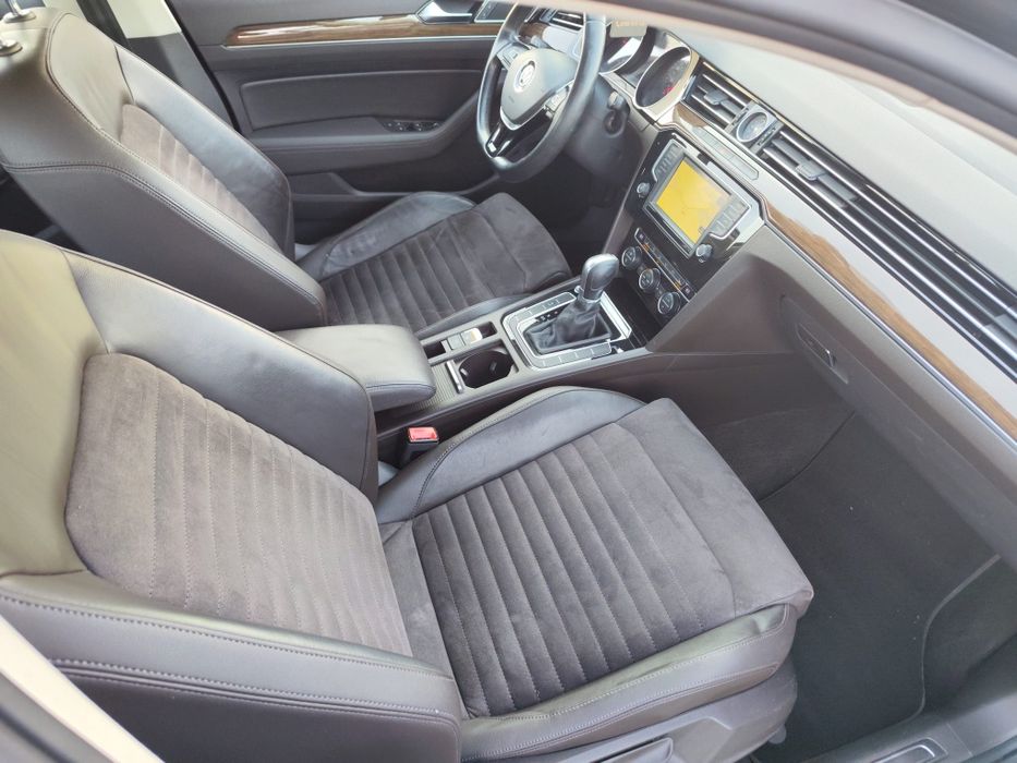 Vw PASSAT /AN 2015/2LITRI Diesel 150cp /EURO 6 /Cutie automata DSG