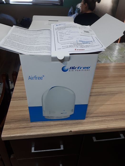 Пречиствател на въздух