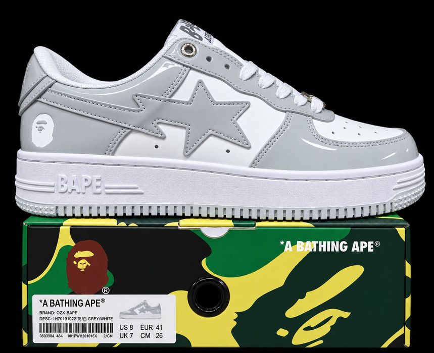 Pantofi Bape Sta