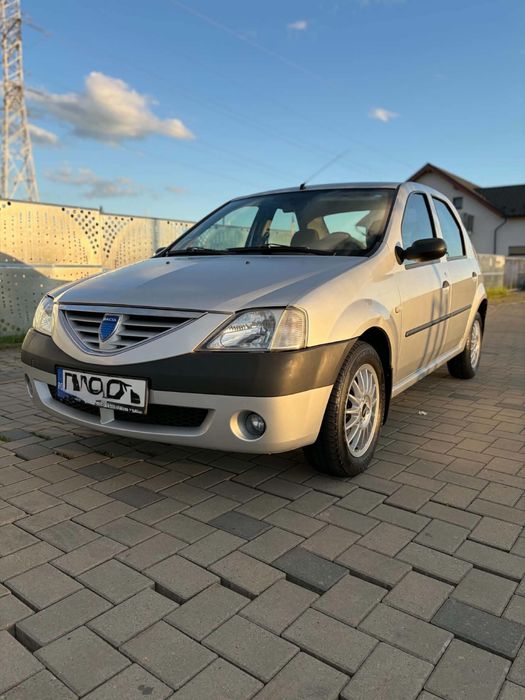 dacia logan de vanzare