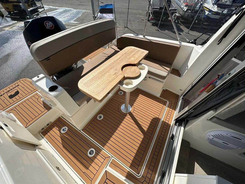 Barca Quicksilver 705 Weekend 2025