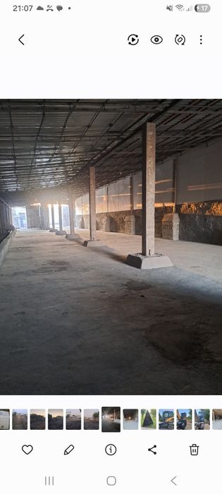 Аренда помещения под склад,под производство,все комм.есть