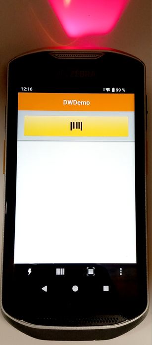 Scaner coduri de bare Zebra TC52x / TC520K-1XFMU6P-A6 - 2 acumulatori