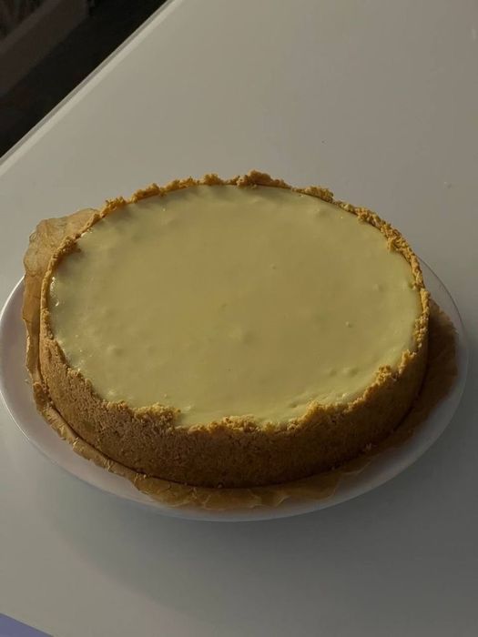 Сметанный пирог домашний