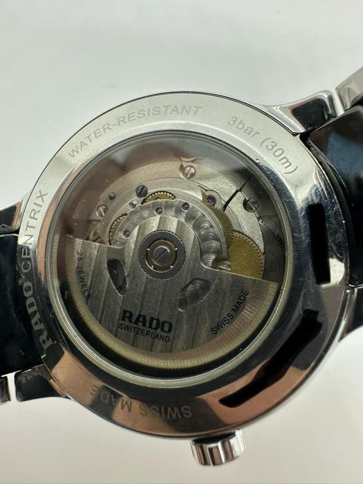 Ceas Rado Centrix Ref. No. 658.0941.3 -A-